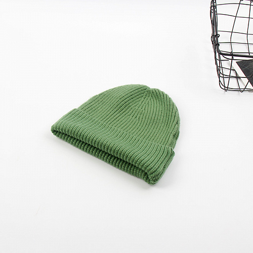 Шапка "Base" (зеленая)