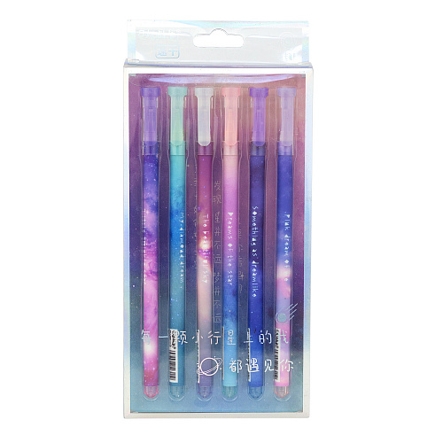 Набор ручек "Галактический"