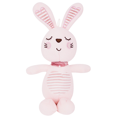 Игрушка-подушка "Кролик" (розовый) 50см