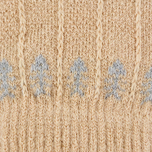 Перчатки сенсорные "Котик Ми", беж