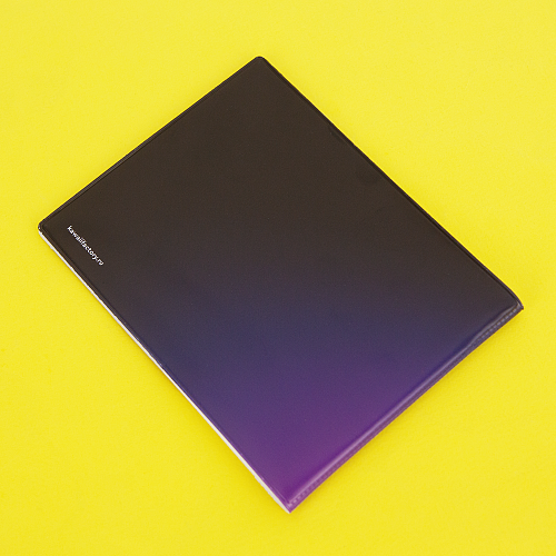 Обложка на зачетную книжку "Shit"