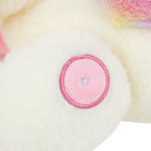 Игрушка-подушка "Пегас лежит" (белый) 45см