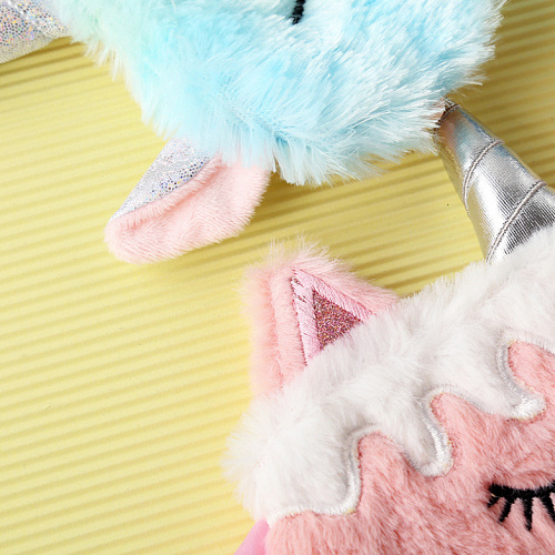 Маска для сна "Unicorn ice cream"