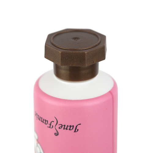 Крем для рук фруктовый "Веселые зверята" розовый