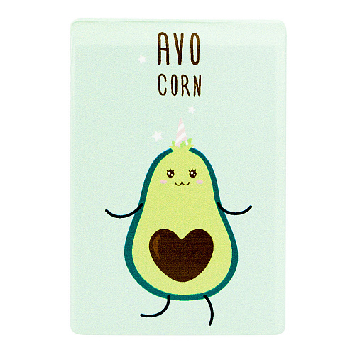 Держатель для проездного "Avocorn"