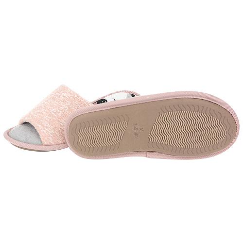 Тапочки "Hello Cat" (розовые)