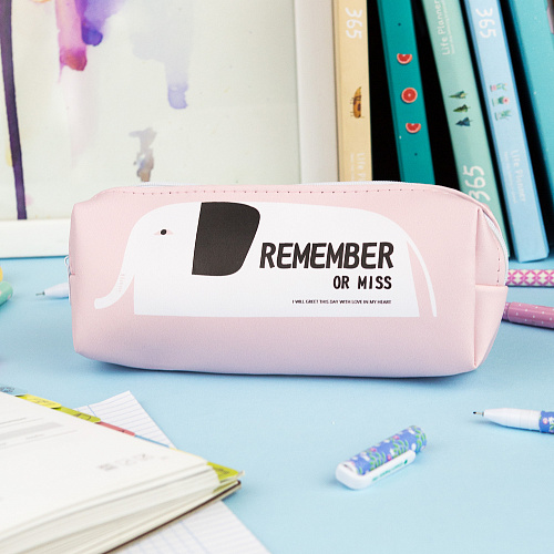 Пенал "Remember" слон