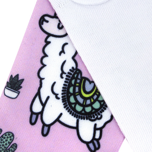 Носки "Cactus Llama"