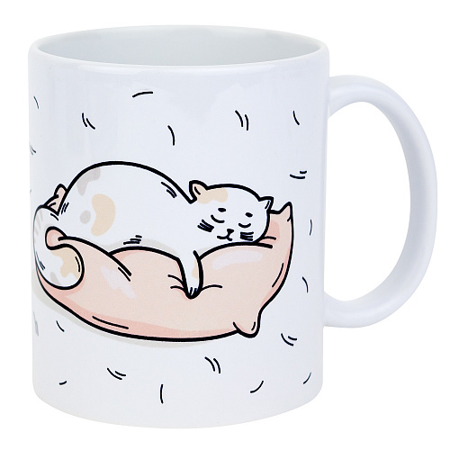 Кружка "Планы на день"