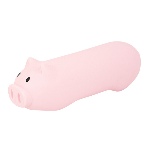 Пенал "Cute pig" (с открытыми глазами)