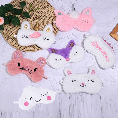 Маска для сна "Dreamer"