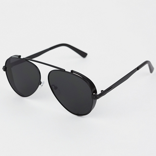 Очки "Aviator classic" (черные)
