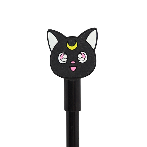 Ручка "Сейлор кот" (черная)