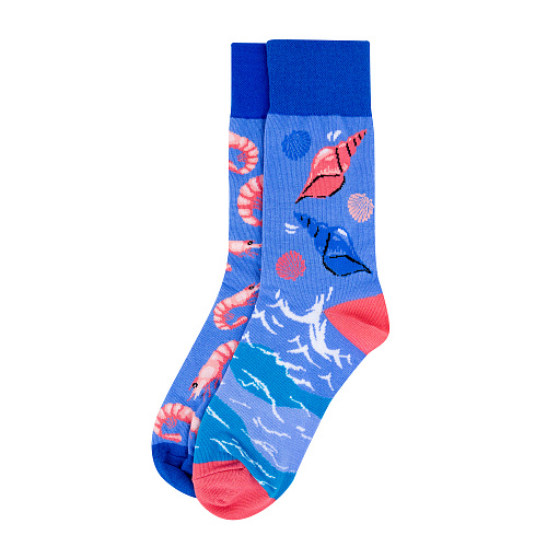 Носки "Морские", разм.35-39