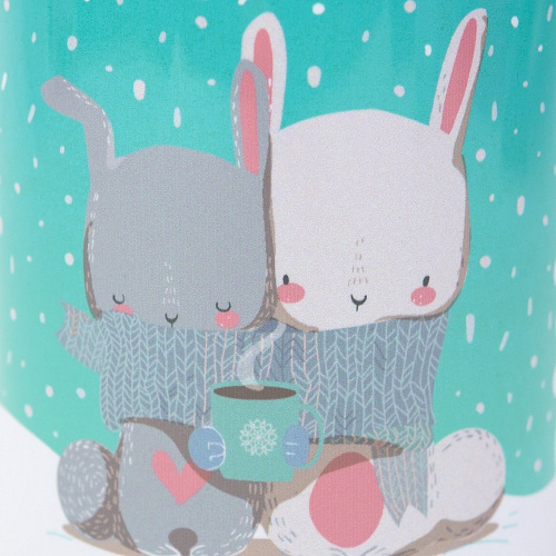 Кружка "Уютное место"