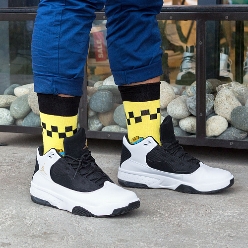 Носки "Такси", разм.40-45