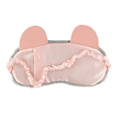 Маска для сна "Пушистый свин"