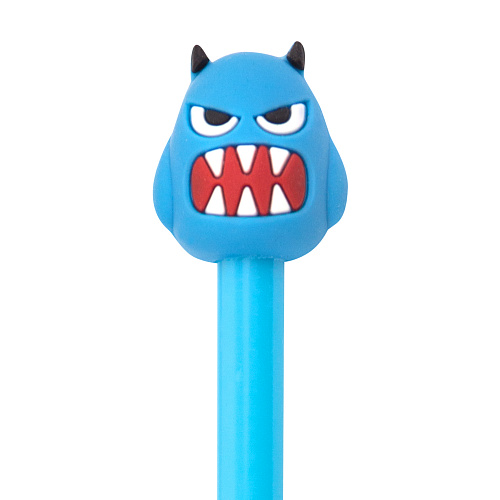 Ручка "Monster blue"