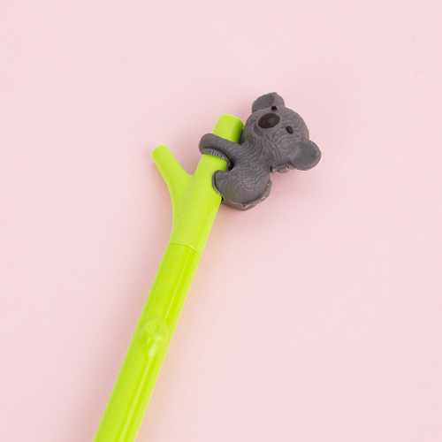 Ручка "Коала" (черная)