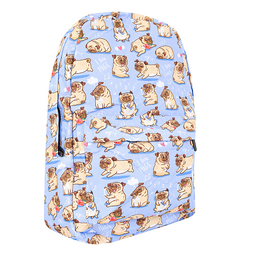 Рюкзак "Pugs"