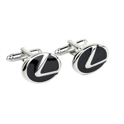 Запонки "Lexus"