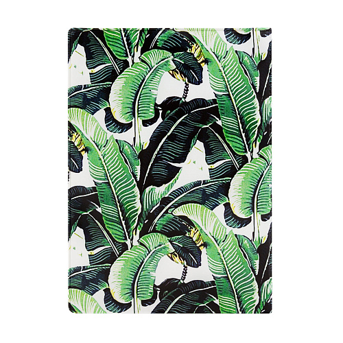 Обложка для паспорта "Greenery"