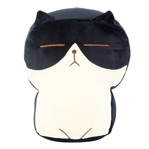 Игрушка-подушка "Котя Черныш" 40см