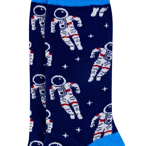 Носки мужские "Космонавт"