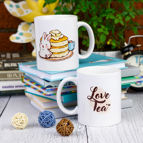 Кружка "Love Tea"