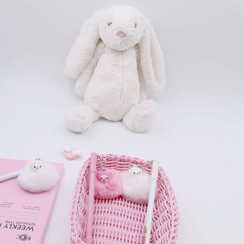 Ручка "Alpaca" (белая)