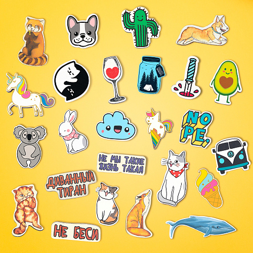 Значок "Красная панда"