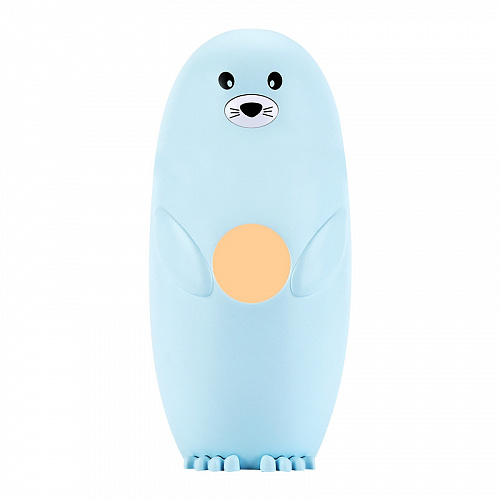 Ночник-увлажнитель "Тюлень" (голубой)
