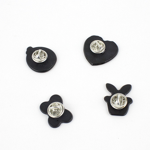 Набор значков "Сердечко"