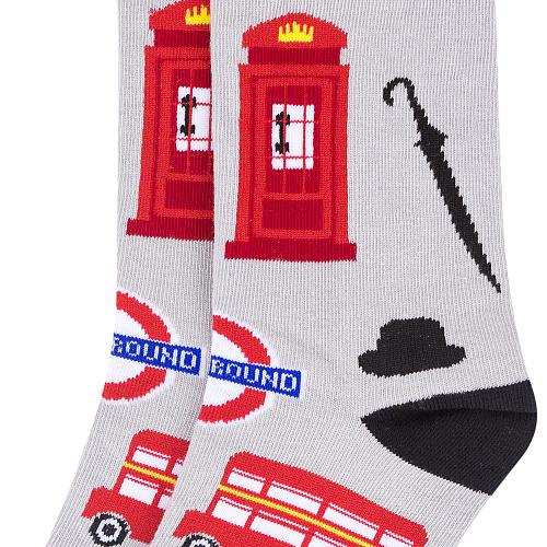 Носки "Лондон", разм.40-45