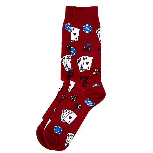 Носки мужские "Казино"