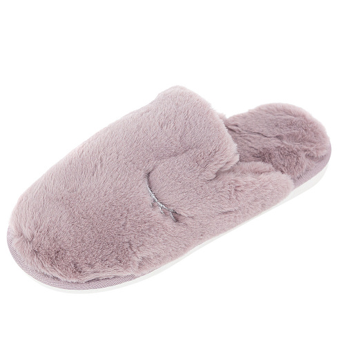 Тапочки "Сон" (фиолетовые)