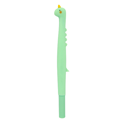 Ручка "Динозаврик" (зеленая)
