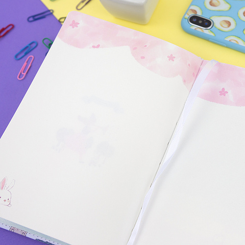 Ежедневник "Pastel. Unicorns"