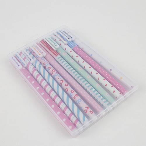 Набор цветных ручек №7