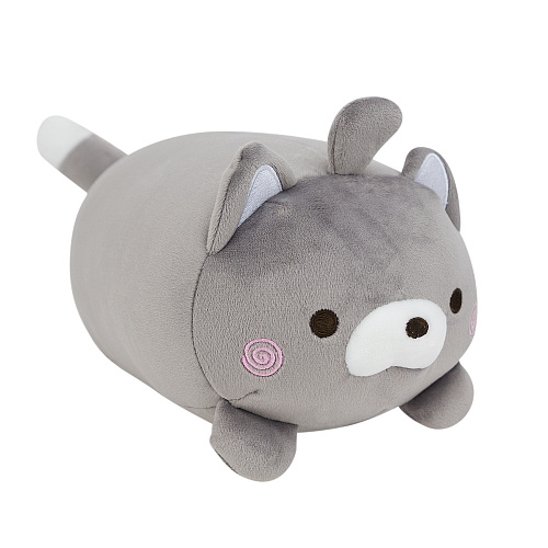 Подушка для путешествий-трансформер "Кот"