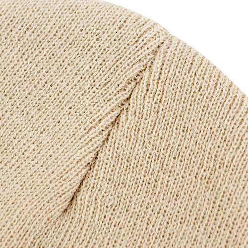 Шапка "Единорог" (бежевая)