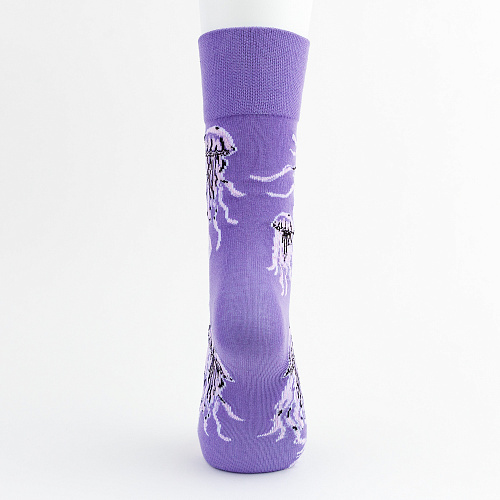 Носки "Медузы", разм.35-39