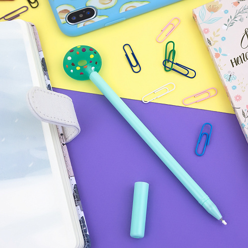 Ручка "Doughnut" (мятная)