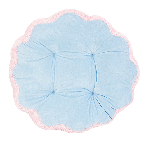 Игрушка-подушка "Кот на голубом" 45см