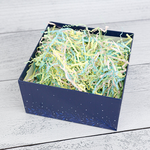 Бумажный наполнитель 50гр. "Микс весна 604"