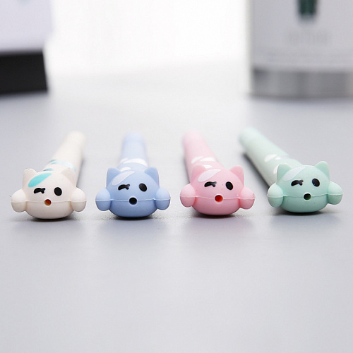 Ручка "Catty" (белая)