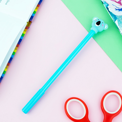 Ручка "Милая коала" мятная