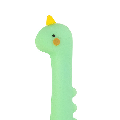 Ручка "Динозаврик" (зеленая)