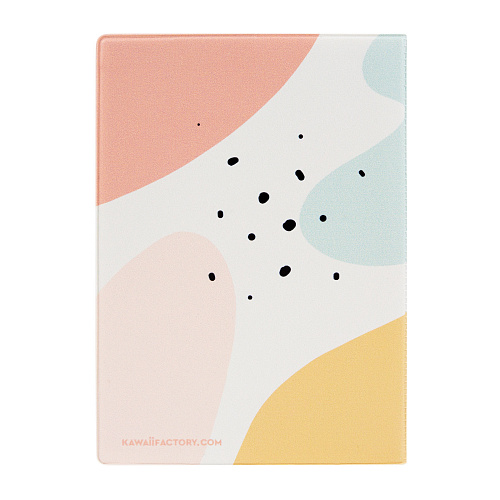 Обложка для паспорта "Фантазия"