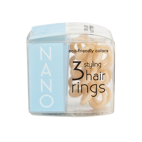Best Резинка-браслет для волос invisibobble NANO To Be or Nude to Be
